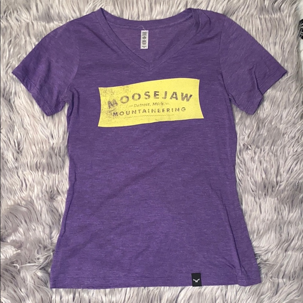 Moose Jaw T-shirt